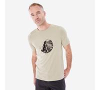 Men's MH500 Short-sleeved Hiking T-shirt