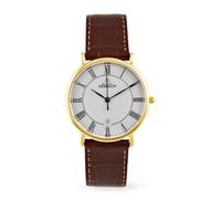 Mens Michel Herbelin Citadines Watch 12443/P08GO