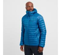 Men's Microlight Alpine Down Jacket, Blue L