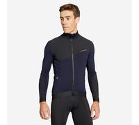 Men's Mid-season Long-sleeved Xc Mountain Bike Jersey - Blue