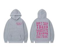 Men's midweight hoodie jacket Bens.on-Boone Sportswear Hooded sweatshirt (8 XS)