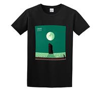 Men's Mike Oldfield Crises Men's T-Shirt M Black