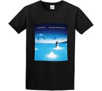 Men's Mike Oldfield The Songs of Distant Earth Men's T-Shirt Size L Black