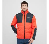 Men's Mile Padded Jacket, Red S