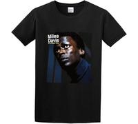 Men's Miles Davis in A Silent Way Men's T-Shirt(XX-Large)
