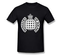 Men's Ministry Of Sound T-shirt Medium