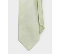 Men's Mint Green Seven Fold Silk Tie - Savile Row Company