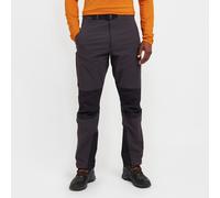 Men's Mission Pants, Grey 36