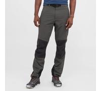 Men's Mission Trousers, Grey 34R
