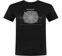 Men's Mogwai Music Industry 3 Fitness Roucollar Men T Shirt X-Small Black