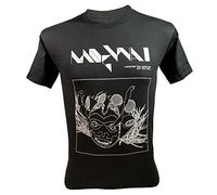 Men's Mogwai Rock Band T-Shirt Black XXL