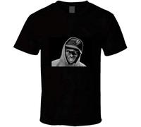 Men's Mos Def Mens Round Neck Short Sleeves Bottoming Fashion Tops Clothing T-Shirts Black XXL