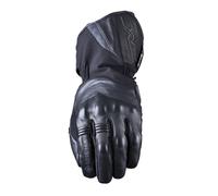 Men's Motorcycle Gloves Five WFX Skin Evo GTX Black