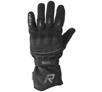 Men's Motorcycle Gloves Gore-tex® Rukka Virium 2.0 Black/Grey 999