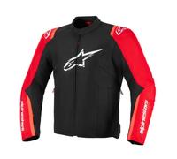 Men's Motorcycle Jacket Alpinestars T-SPS V2 BLACK/RED