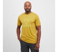 The Noth Face Men's Ma 24/7 S/S T-Shirt, Amber Green, S