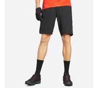 Men's Mountain Bike Cargo Shorts - Black