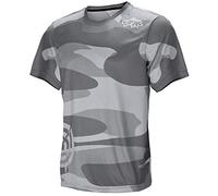 Men's Mountain Bike Jersey Short Sleeve MTB Shirts Moisture-Wicking and Skin-Friendly - - XL
