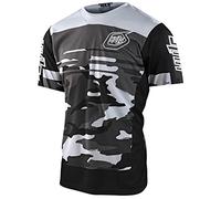 Men's Mountain Bike MTB Top Short Sleeve Breathable Comfortable Soft Moisture Wicking Cycling Jersey Short Sleeve Jersey for MTB Road Bike / Multisport / Fitness