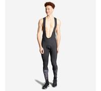 Men's Mountain Bike Winter Tights Expl 500 - Black