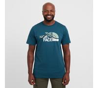 Men's Mountain Line T-Shirt - Blue, Blue XXL