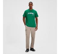 Berghaus Men's Mountain Strike Tee, Meadow Green, L