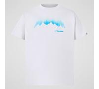Men's Mountain Strike Tee - White