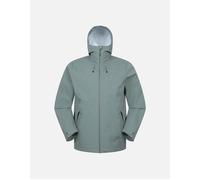 Men's Mountain Warehouse Mens Hill Packable Waterproof Jacket - Green