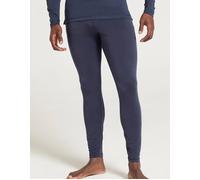Men's Mountain Warehouse Mens Keep The Heat Thermal Bottoms - Navy