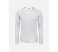 Men's Mountain Warehouse Mens Merino Wool Thermal Top - White
