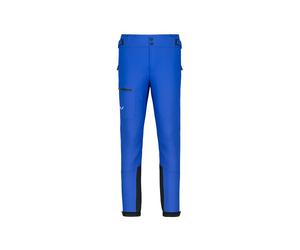 Men's mountaineering pants Salewa ORTLES PTX 3L PANTS (electric)