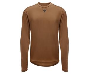 Men's MTB jersey Dainese HgROX JERSEY LS (BROWN)