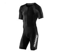 Men's MTB Triathlon Tri Suit Short Sleeve Quick-Drying Cycling Skinsuit, for Cycling Training Road Bike Top Cycling Clothing Pro Trisuit und Triathlon (TYP-6,XXXXXL)
