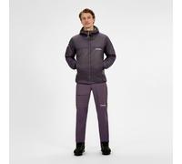 Men's MTN Arete Synthetic Hoody - Purple