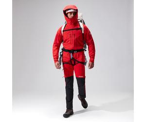 Men's MTN Guide Alpine Pro Jacket - Red