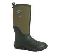 MUCK Boots Edgewater II Tall Mens Moss Stable Farm Wellington Wellies