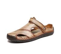 Mens Mules Slippers Nursing Garden Beach Hospital Clogs Shoes Sandals Adjustable Strap Clogs Summer Wading Sliders Closed Toe Backless Sandals Breathable Camping Sliders Breathable Non Slip Slides