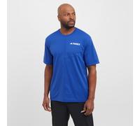 Men's Multi Climacool T-Shirt, Blue S