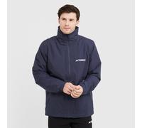 Men's Multi Essentials 2L Rain Jacket, Navy M