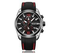 Men's Multi-Function Watch Timing Sports Men's Watch Business Men's Quartz Watch