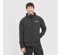 adidas Terrex - Terrex Multi Softshell Jacket - Softshell jacket size XXL, grey