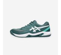 Men's Multicourt Tennis Shoes Gel Dedicate 8 - Green