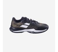 Men's Multicourt Tennis Shoes Jet Mach 3 - Black/white/gold