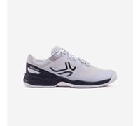 Men's Multicourt Tennis Shoes - Light Grey/blue