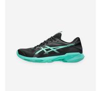 Men's Multicourt Tennis Shoes Solution Speed Ff 4 - Black/green