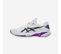 Men's Multicourt Tennis Shoes Solution Speed Ff 4 - White/pink