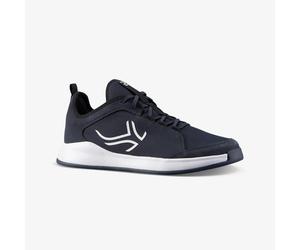 Men's Multicourt Tennis Shoes Ts130 - Dark Grey
