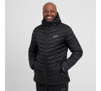 Men's Murdos Insulated Jacket - Black, Black XS