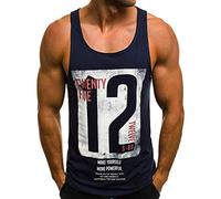 Men's Muscle Bodybuilding Cut Off Quick Dry Stringer Tank Tops Y-Back Gym Workout Fitness Sleeveless Vest T-Shirts