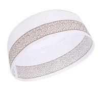 Men'S Muslim Prayer Hat Embroidery Kufi Hat SkullIslam Topi Prayer Hat Crochet Taqiyah Takke, Kufi Hats For Men For Men,Men'S Muslim Prayer Hat Head circumference size 57cm